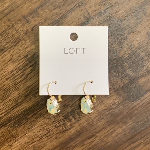 Loft crystal drop earring - Picture 2 of 8